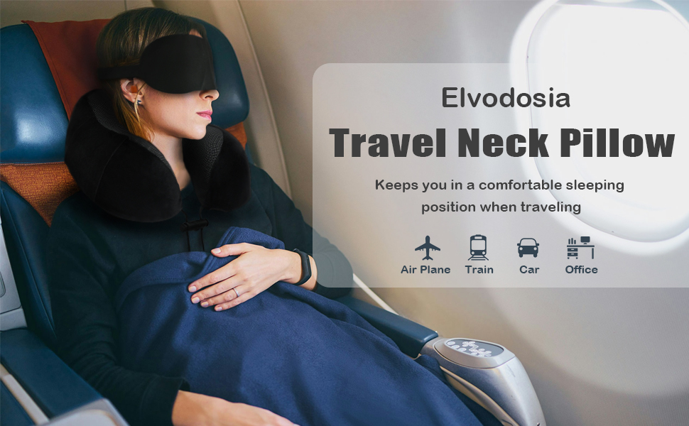 Travel Neck Pillow