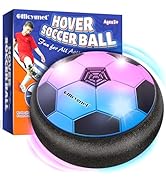 Officygnet Hover Soccer Ball Toys Gifts for 3 4 5 6 7 8-12 Year Old Boy, Indoor Boy Toys Age 6-8,...