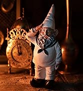 Navy Gnome Shelf Light Accent