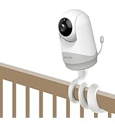 OKAIDI Baby Monitor Mount for OD8050/OD8051/OD8052, Universal Baby Camera Holder, Baby Monitor Mo...