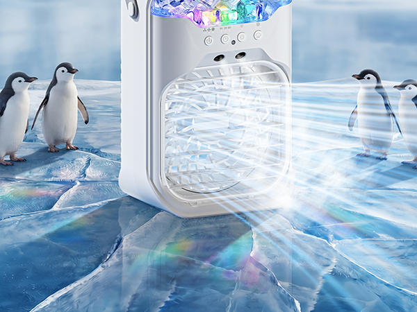 Portable Air Conditioner