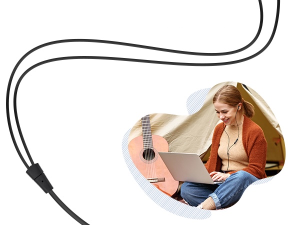 in ear headphones