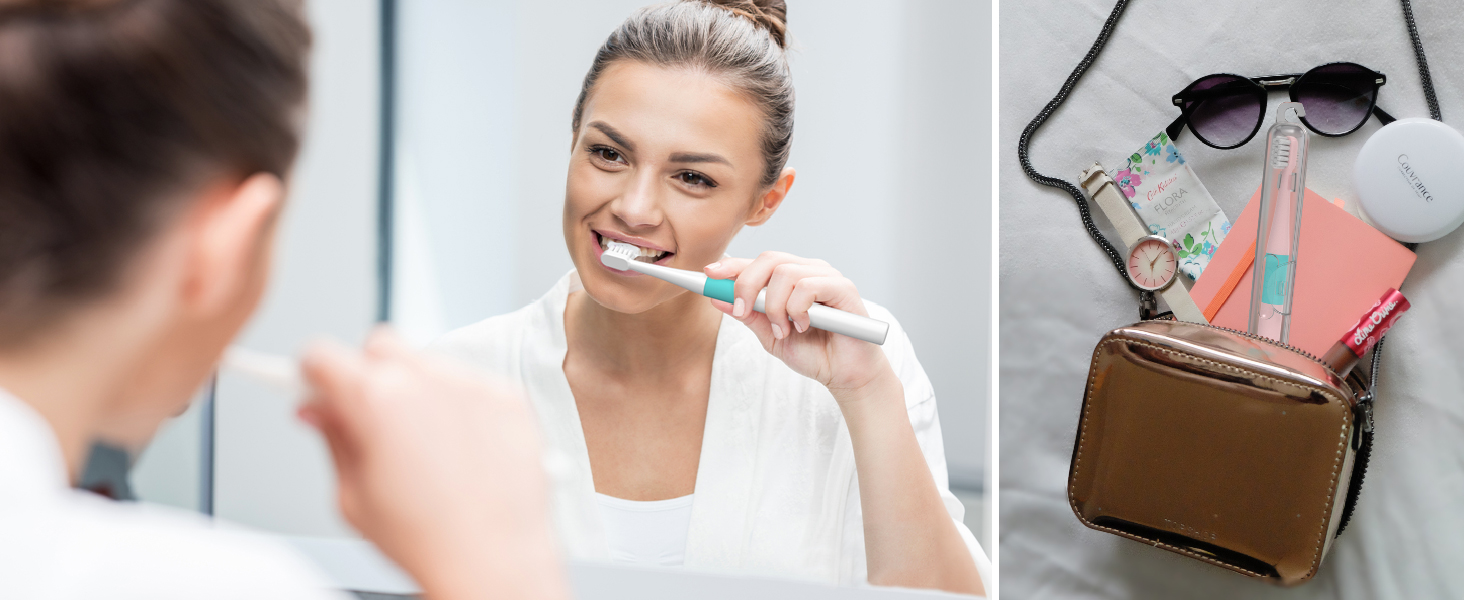 travel size toiletries for women