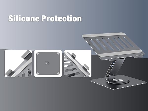 laptop docking station stand laptop stand docking station