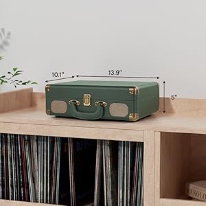 turntable