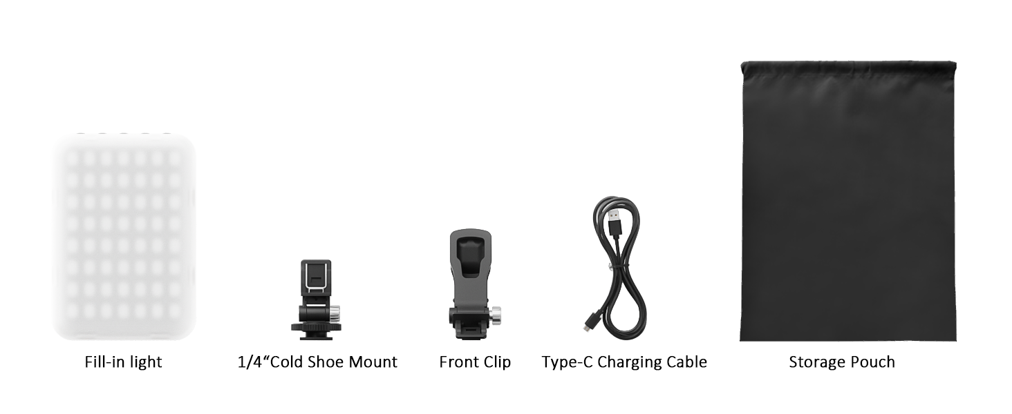 RGB Camera Light , Photo Light ,Portable Video Light