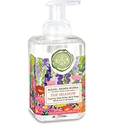 Michel Design Works Foaming Hand Soap, The Meadow