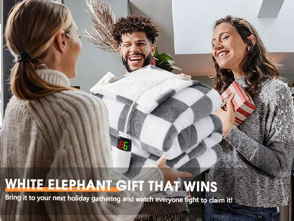 White Elephant Gifts