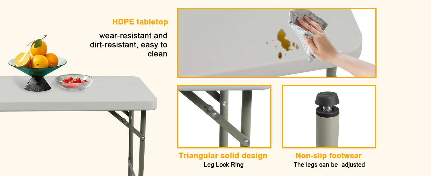 Folding Table