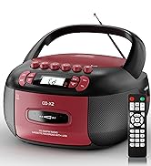 cd cassette player combo