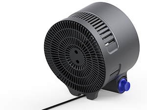 heater fan combo for indoor use