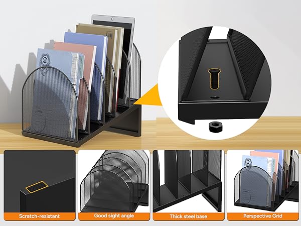 file organizer for desk