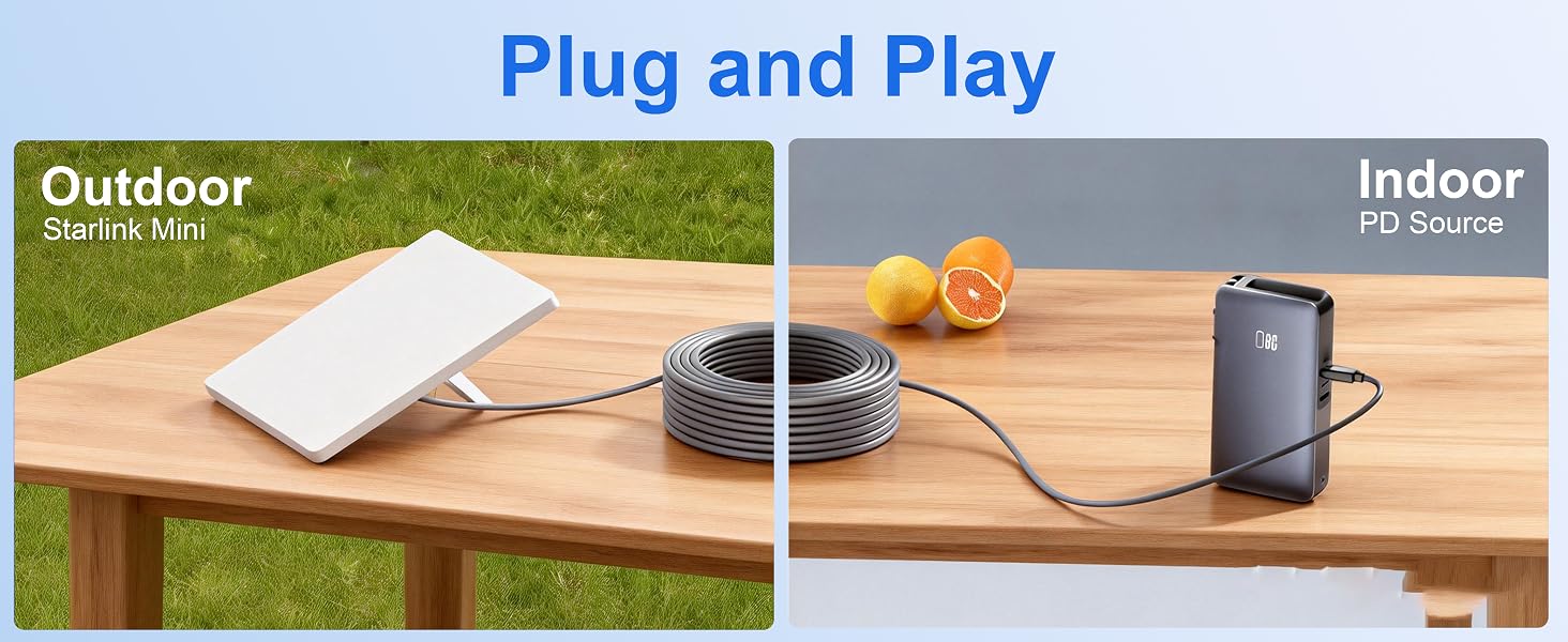 plug and play