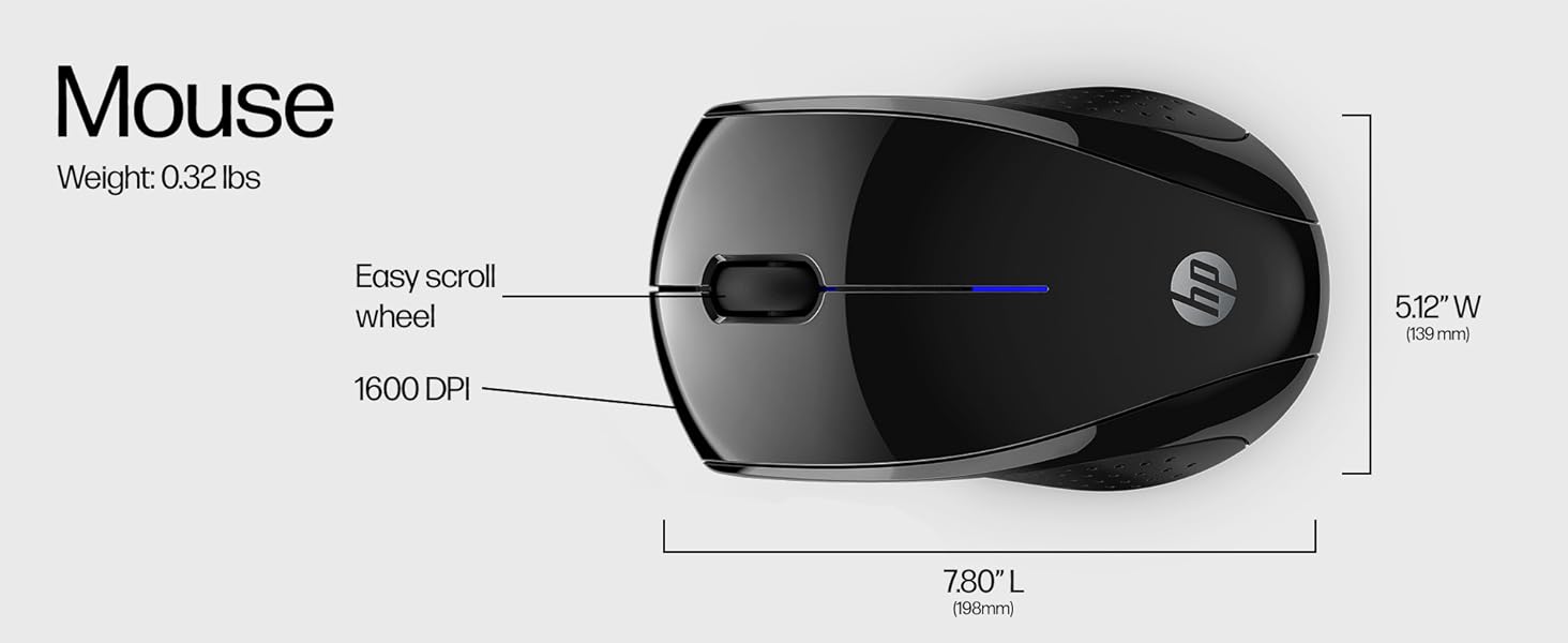 HP 150 Wired Keyboard