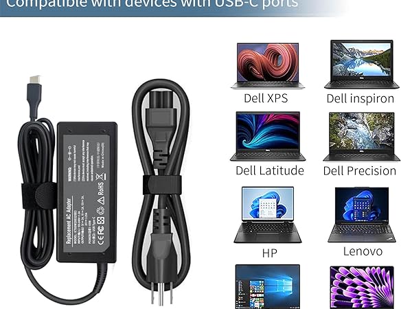 Lenovo Chromebook Charger