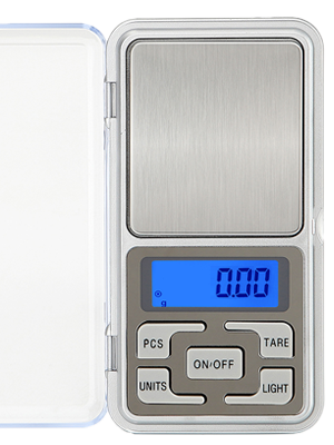 Pocket scale