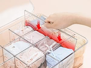 Underwear Socks Organizer