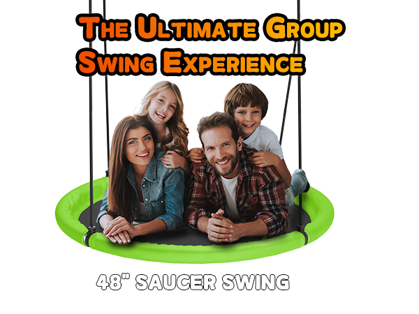 Saucer Swing