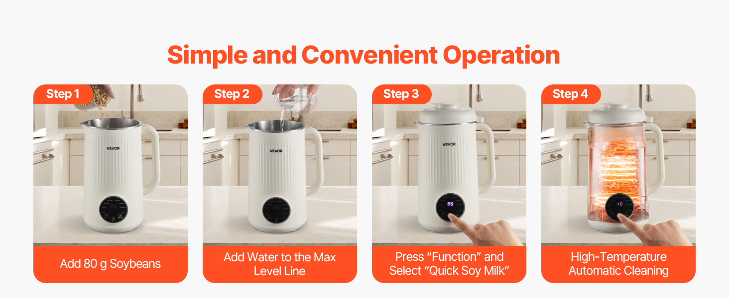 nut milk maker machine