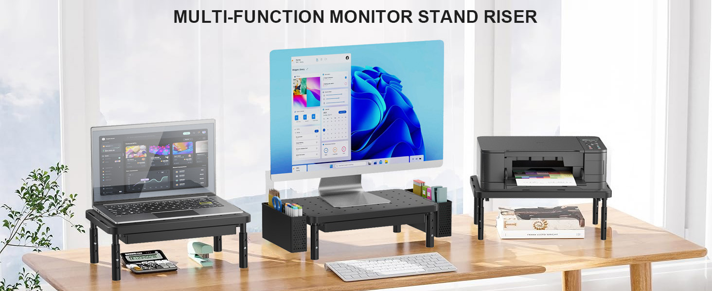 Computer Monitor Stand