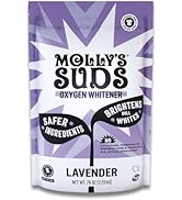 Molly's Suds Oxygen Whitener | Powerful Bleach Alternative, Chlorine Free &amp; Color Safe | Brighten...