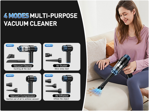 portable car vacuum