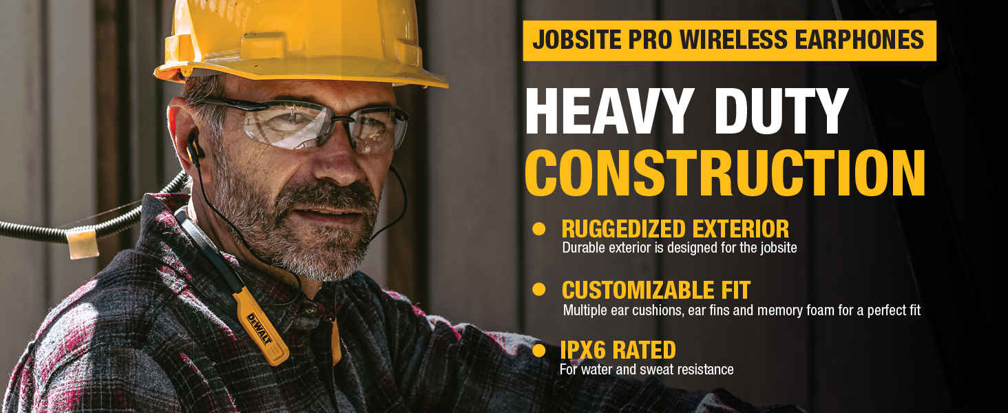 Heavy Duty Construction, Rugged Exterior, Custom fit, water resistant