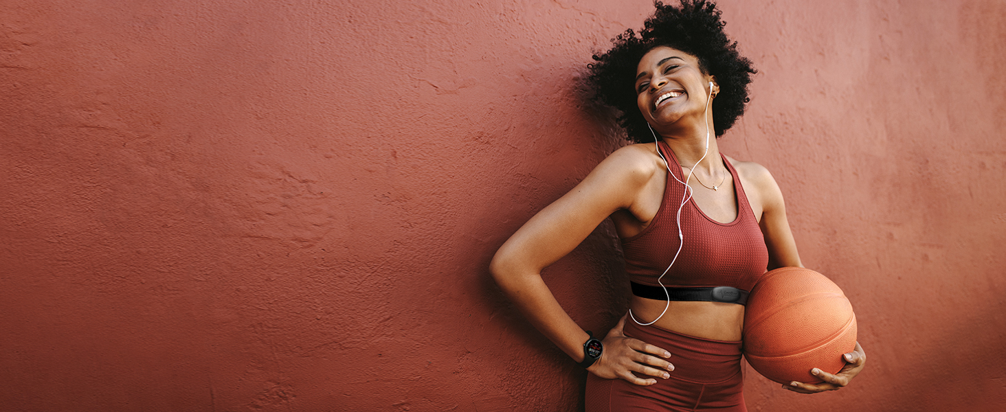 H6 bluetooth heart rate monitor