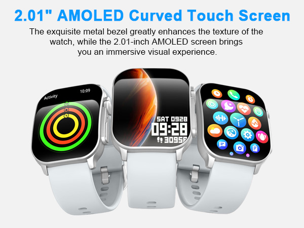 Smart Watch for Men