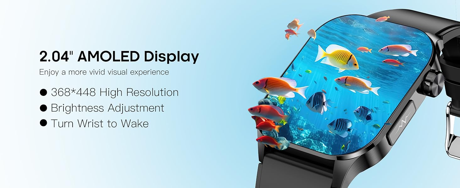display