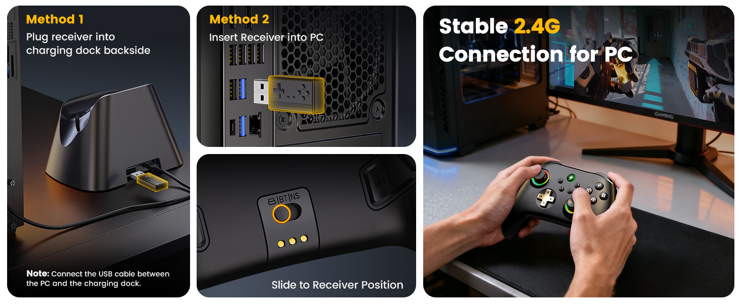 pc controller