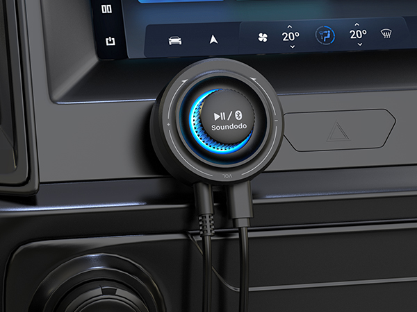 Bluetooth Car Adapter