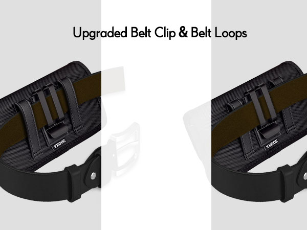 phone pouch for belt