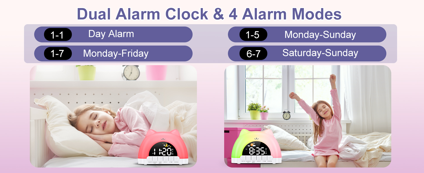alarm clock