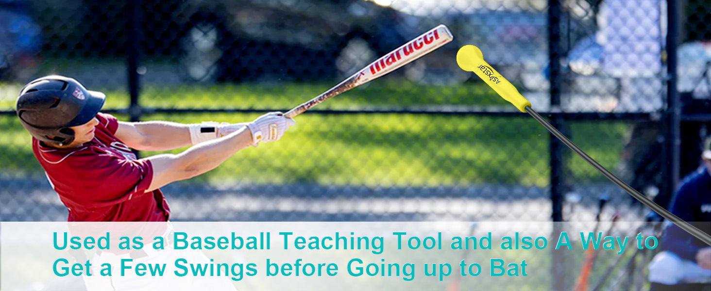 BASEBALL HITTING STICKS