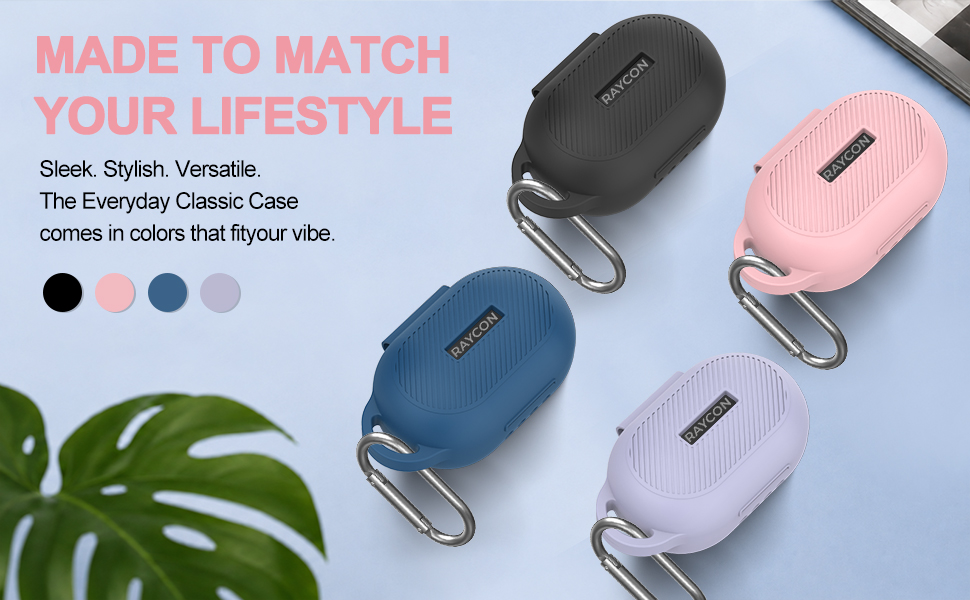 Case for Raycon Everyday Classic Headphones