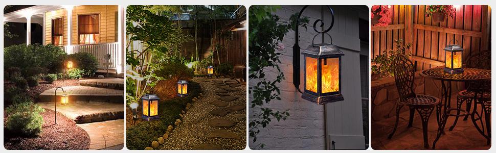 solar lights