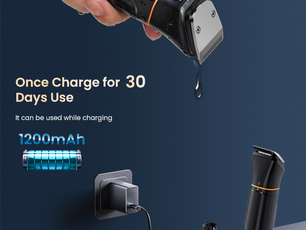 Beard trmmer for men