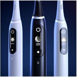 oral-b oralb oral b electric toothbrush electronic 7g