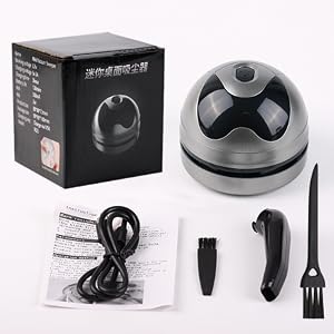 desk vacuum mini