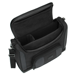 USA Gear S7 Pro Compact Storage Bag for Microsoft Surface Pro Tablet Computer &amp; Surface Accessories