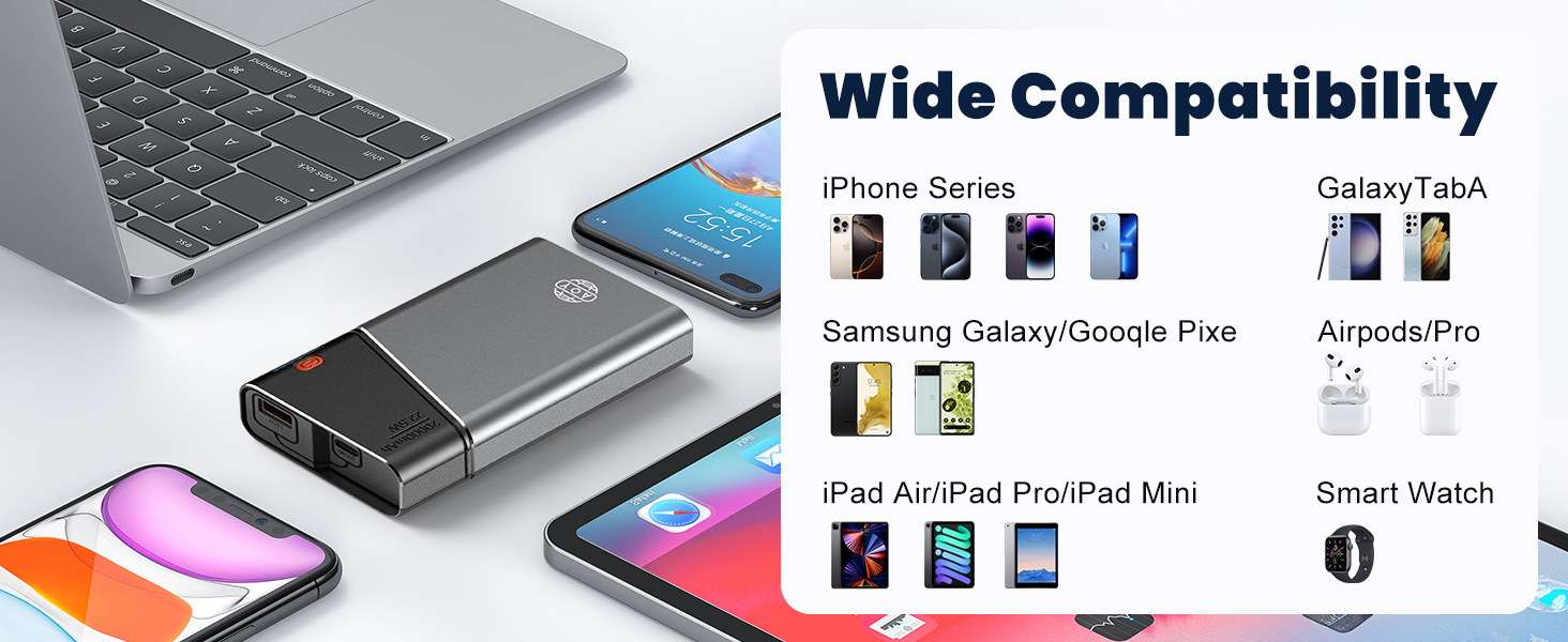 power bank for iphone