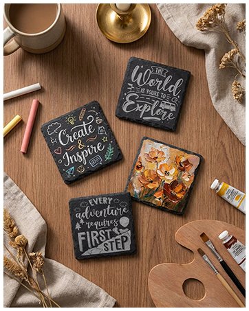 EXCELLENT LASER ENGRAVING EFFECT