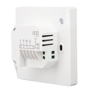 LCD Display Thermostat