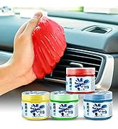 DNA MOTORING TOOLS-00150 Car Cleaning Jelly Auto Detailing Tool Universal for Auto Interiors Home...
