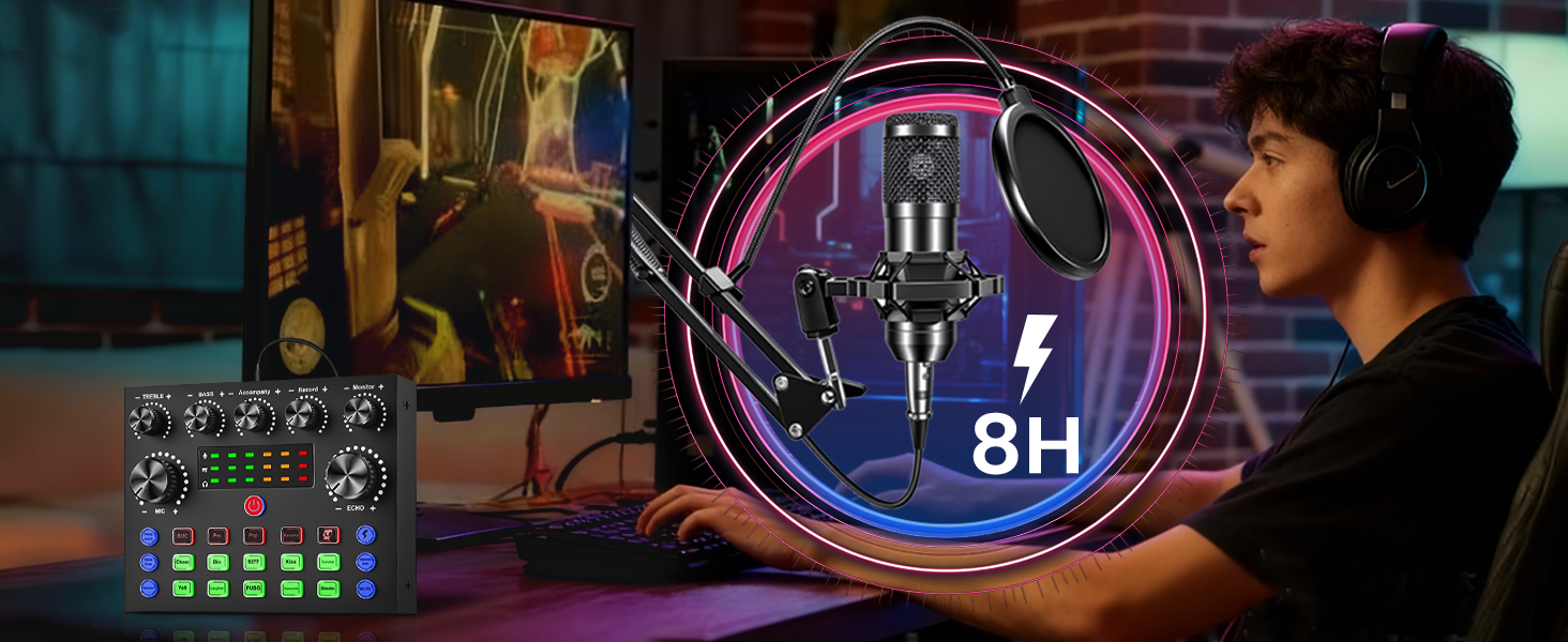 Podcast Equipment Bundle