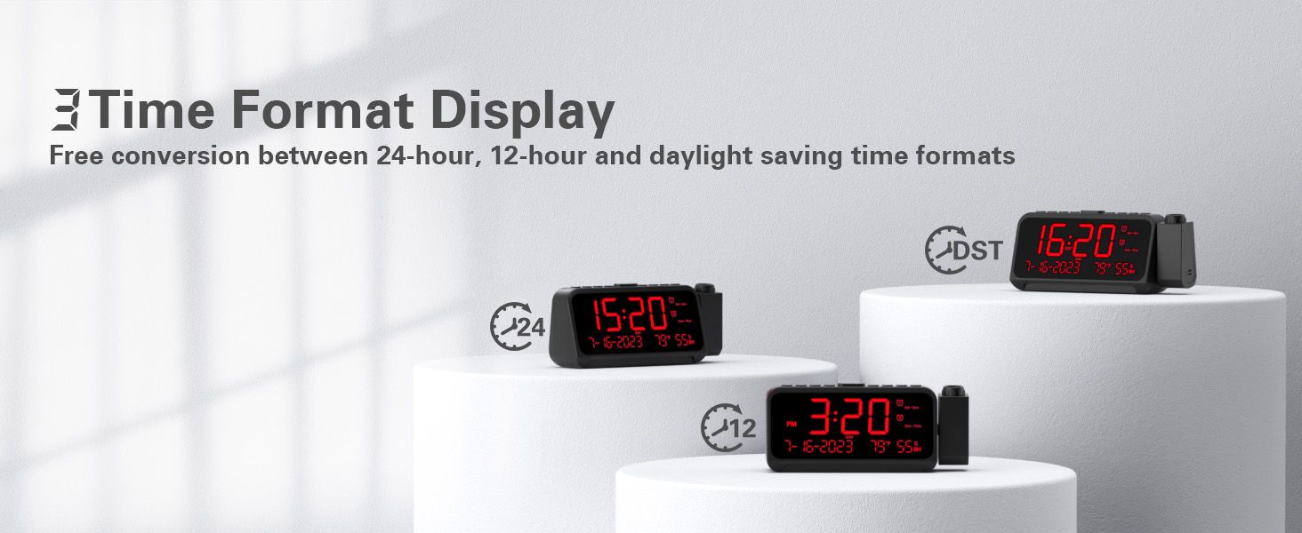 clock for living room