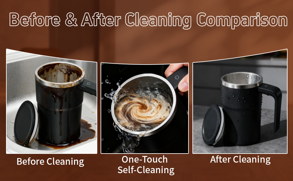 Before &amp;amp; After Cleaning Comparison