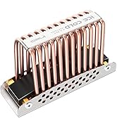 ineo M.2 2280 SSD Pure Cooper Heatsink [M12]