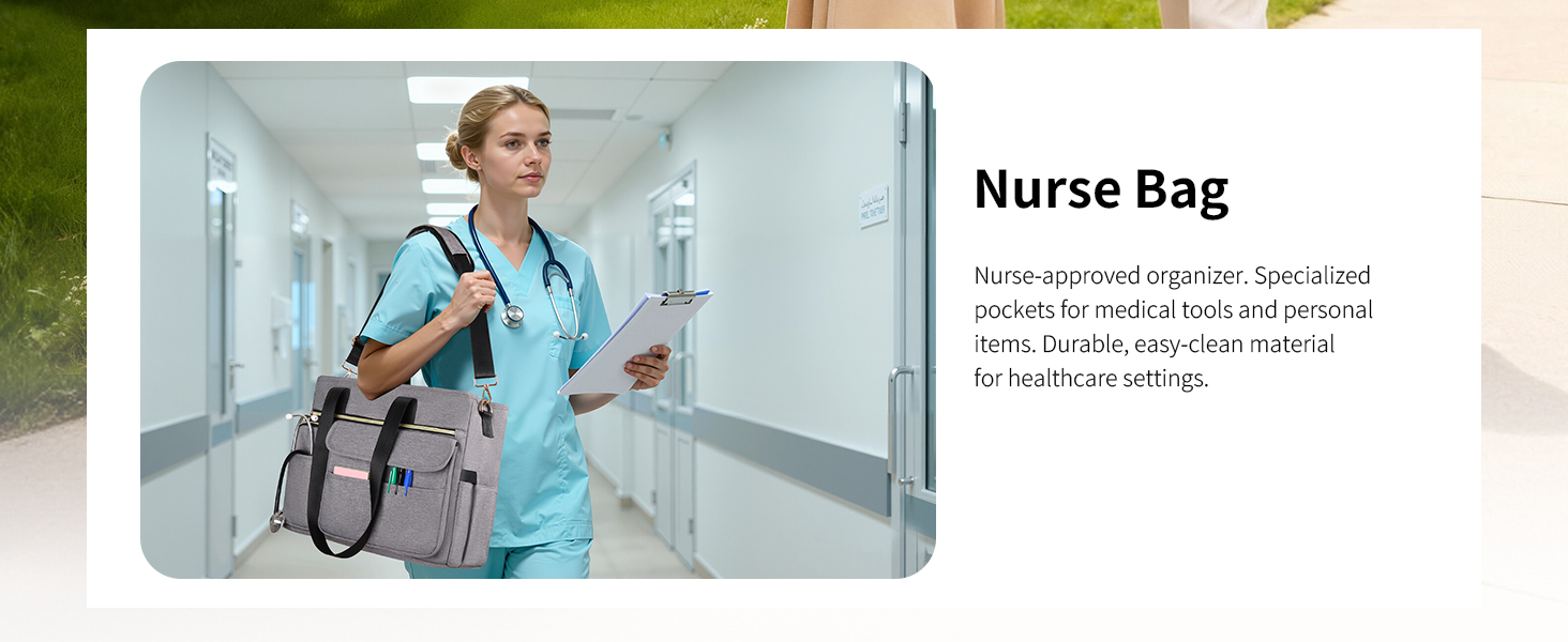 nurse bag
